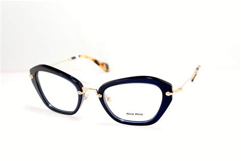 Miu Miu 05NV Eyeglasses 